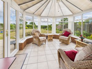 Conservatory- click for photo gallery